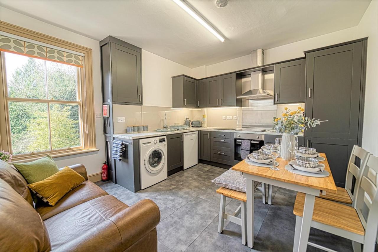 Host & Stay - Upper Tything Apartment Worcester Exterior foto