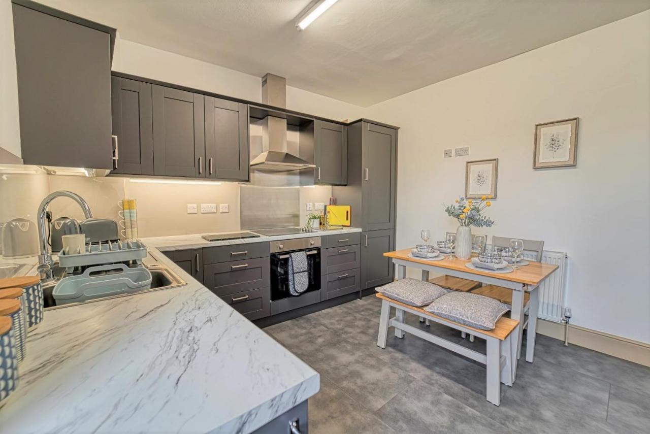 Host & Stay - Upper Tything Apartment Worcester Exterior foto
